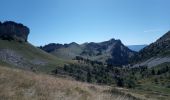 Randonnée Marche Saint-Pierre-de-Chartreuse - Col de la Charmettes_Col de Hurtière_Col de la Sûre_La Sûre_Col de la grande Vache - Photo 1