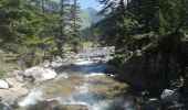 Randonnée Marche Cauterets - la vallée du mercadau - Photo 4