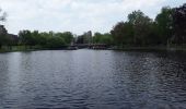 Tocht Stappen Onbekend - Balade au Public Garden à Boston  - Photo 12