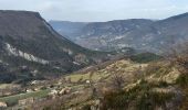 Tour Wandern Saint-Léger - Tete de Pibossan Col de Roua depuis ST Leger - Photo 18