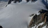 Tour Wandern Chamonix-Mont-Blanc - MASSIF DU MONT BLANC: TRAVERSEE PLAN DE L'AIGUILLE - MONTENVERS - Photo 11