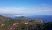 Tour Wandern Saint-Raphaël - la dent et pic de l'Ours - Photo 11