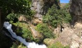 Tocht Stappen Saint-Maurice-Navacelles - Navacelles cirque  - Photo 6