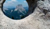 Excursión Senderismo Châtillon-en-Diois - Vallon de Combeau - Photo 14