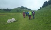 Trail Walking Chichilianne - Traversėe pas de l'Aiguille / pas de lEssaure - Photo 6