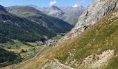 Randonnée Marche Val-d'Isère - Lac, col et pointe de la Bailletaz - Photo 14