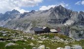 Tour Zu Fuß Bregaglia - Albignahütte - Abzweigung Fornohütte - Photo 2