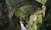 Randonnée Marche Cauterets - Pont d'Espagne, lac de gaube depuis cauterets  - Photo 7