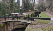 Tocht Stappen Woking - Lac de Goldsworth park par le canal  - Photo 2