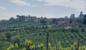 Randonnée Marche San Gimignano - CR_Francigena_DC_39_San-Gimignano_Colle-Di-Val-D-Elsa_20230521 - Photo 9