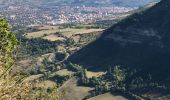Trail Walking La Bastide-Pradines - Larzac6 Ferme des Brouzes - Millau - Photo 7