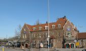 Percorso A piedi Deventer - WNW Salland - Deventer/De Worp - gele route - Photo 1