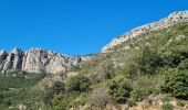 Tour Wandern Gémenos - St pons gde baume glacière - Photo 11