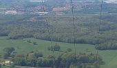 Tocht Stappen Val-Revermont - chapelle des conche.depart de montmerle et son observatoire  - Photo 6