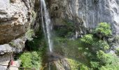 Excursión A pie Gourdon - Gorges du loup - Photo 19