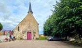 Tocht Te voet Villeneuve-sur-Yonne - Villeneuve Sur Yonne - Sens 32 km étape 1/3 - Photo 5