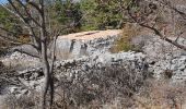 Tocht Stappen Bédoin - Beboin la combe de Curnier - Photo 11