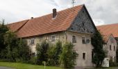 Tour Zu Fuß Marktrodach - FrankenwaldSteigla Muschelkalkweg - Photo 4