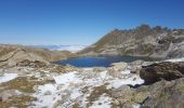 Tour Wandern Le Haut-Bréda - Fond de France _les 7 laux Lac Blanc  - Photo 5