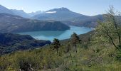 Trail Walking Chorges - Serre-Ponçon le 03 06 2024 (Col Lebrault) - Photo 2