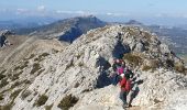 Tour Wandern Plan-d'Aups-Sainte-Baume - Le col des Glacières - Photo 4