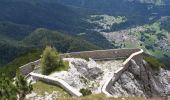 Excursión A pie Vigo di Cadore - Itinerario storico del Monte Tudaio - Photo 4
