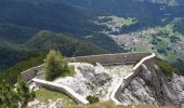 Tour Zu Fuß Vigo di Cadore - Itinerario storico del Monte Tudaio - Photo 4