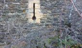 Tocht Stappen Châteauneuf-Val-Saint-Donat - CHATEAU NEUF  VAL SAINT DONNAT . Vieux Chateau NVSD , les ponts romains o l - Photo 11