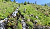 Trail Walking Laval-en-Belledonne - LES LACS DU VENETIER - Photo 20