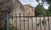 Tour Wandern Cazedarnes - TBG - ACAD - Abbaye de Fontcaude - Trace finale - Photo 15