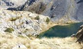 Tocht Stappen Saint-Étienne-de-Tinée - bivouac lacs de Vend - Photo 10