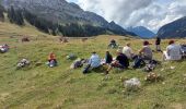 Tour Wandern Glières-Val-de-Borne - les glieres club - Photo 4