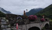 Tocht Stappen Orgeix - col de l'Osque 2021 - Photo 1