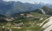 Excursión Senderismo La Plagne-Tarentaise - La grande Rochette - Photo 3