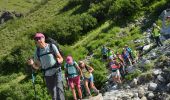 Tour Wandern La Chapelle-en-Valgaudémar - J5 Valgaudemard - chambouneou - Photo 14