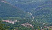 Tour Wandern Coteaux du Lizon - cutura Belvédère de Scia  - Photo 1