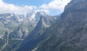 Randonnée Marche Pralognan-la-Vanoise - Le petit Mont blanc par le sentier des 100 virages - Photo 5