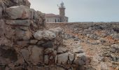 Randonnée Marche Citadelle - Cales Piques – Cala Morell - Photo 18