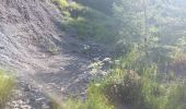 Randonnée Marche Enchastrayes - L'AUPILLON DEPUIS LE CAMPING Randonnée Marche Enchastrayes - L'AUPILLON DEPUIS LE CAMPING