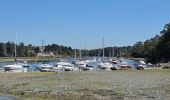 Trail Walking Moëlan-sur-Mer - Boucle Trail Walking Moëlan-sur-Mer - Boucle