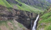 Tour Wandern Sixt-Fer-à-Cheval - refuge de sajes - Photo 13