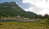 Randonnée A pied Pontebba - (SI A06) Passo Pramollo - Rifugio Gortani - Photo 1