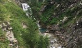 Tour Wandern Orcières - Prapic - Le Saut du Laire  - Photo 2