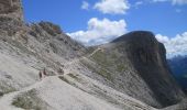 Tour Zu Fuß Mazzin - Sentiero di Val de Udai - Photo 6