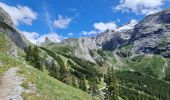 Tour Wandern Pralognan-la-Vanoise - Pralognan, Lac des Vaches par le téléphérique  - Photo 1