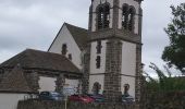 Randonnée Marche Saint-Diéry - Cotteuges Saint Diery cimetière  - Photo 2