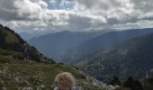 Tocht Stappen Sarrancolin - nistos Nestea fait G4 - Photo 1