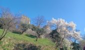 Tour Wandern Peyruis - PEYRUIS . TOUR DU PRACONTEAU .CHAPELLE D AUGES O L M - Photo 10