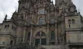 Tour Wandern Santiago de Compostela - la cathédrale de santiago - Photo 2
