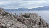 Tour Wandern Marseille - iles du Frioul - Photo 4